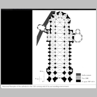 Senlis, Floorplan, Reconstruction of the 12th century, mcid.mcah.columbia.edu.png